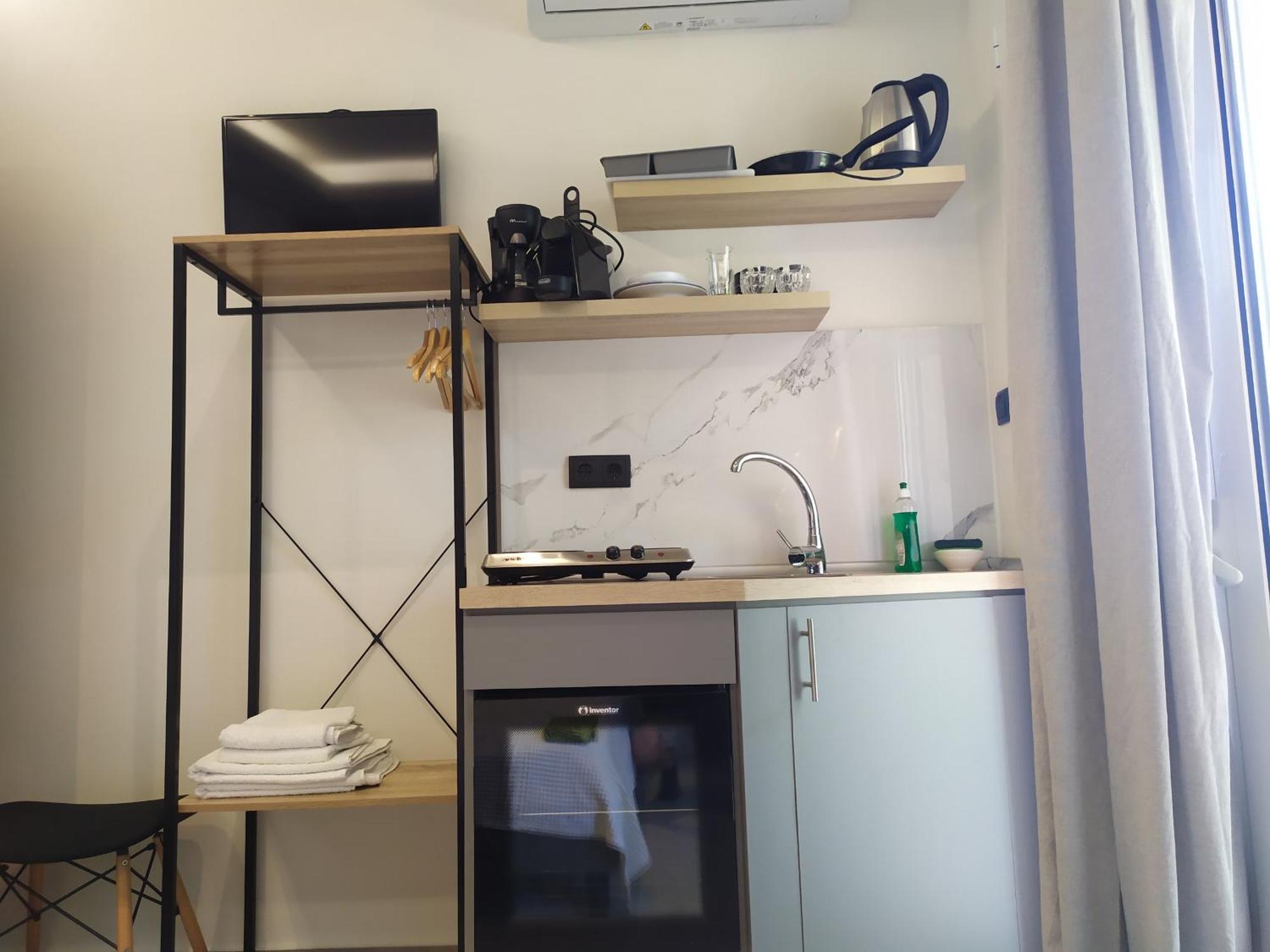 Studios Periklis タソス エクステリア 写真